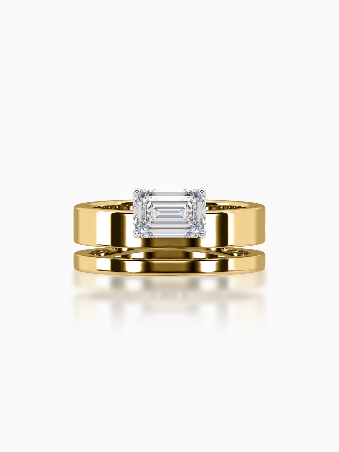 Arthur Diamond Ring