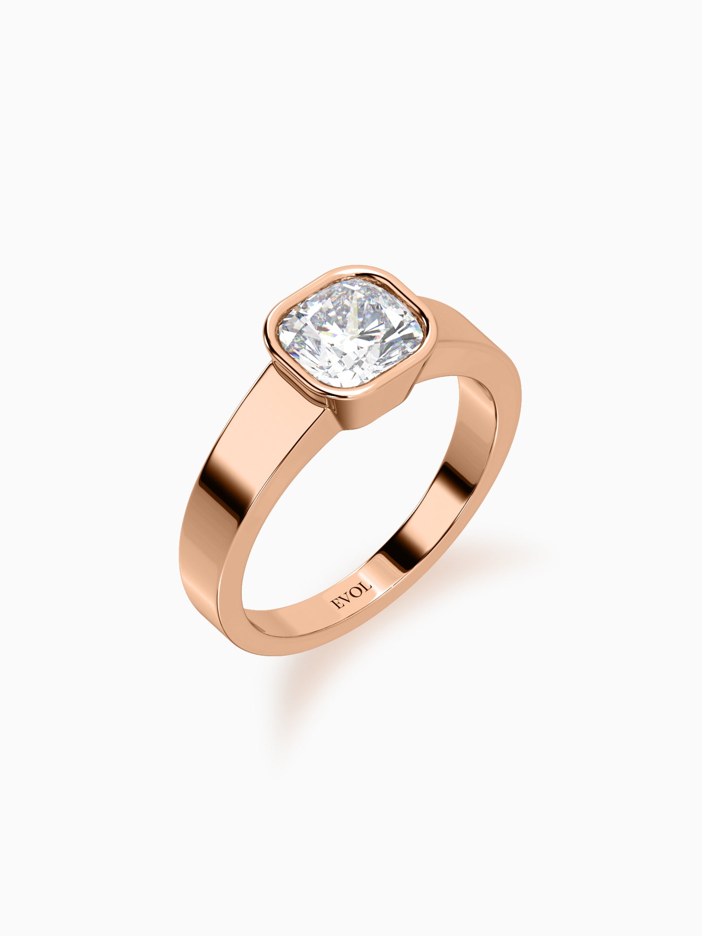 Felix Diamond Ring