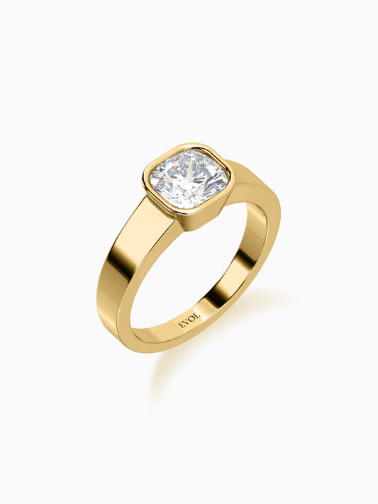 Felix Diamond Ring