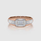 Titus Diamond Ring