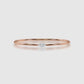 Nova Diamond Bangle Bracelet