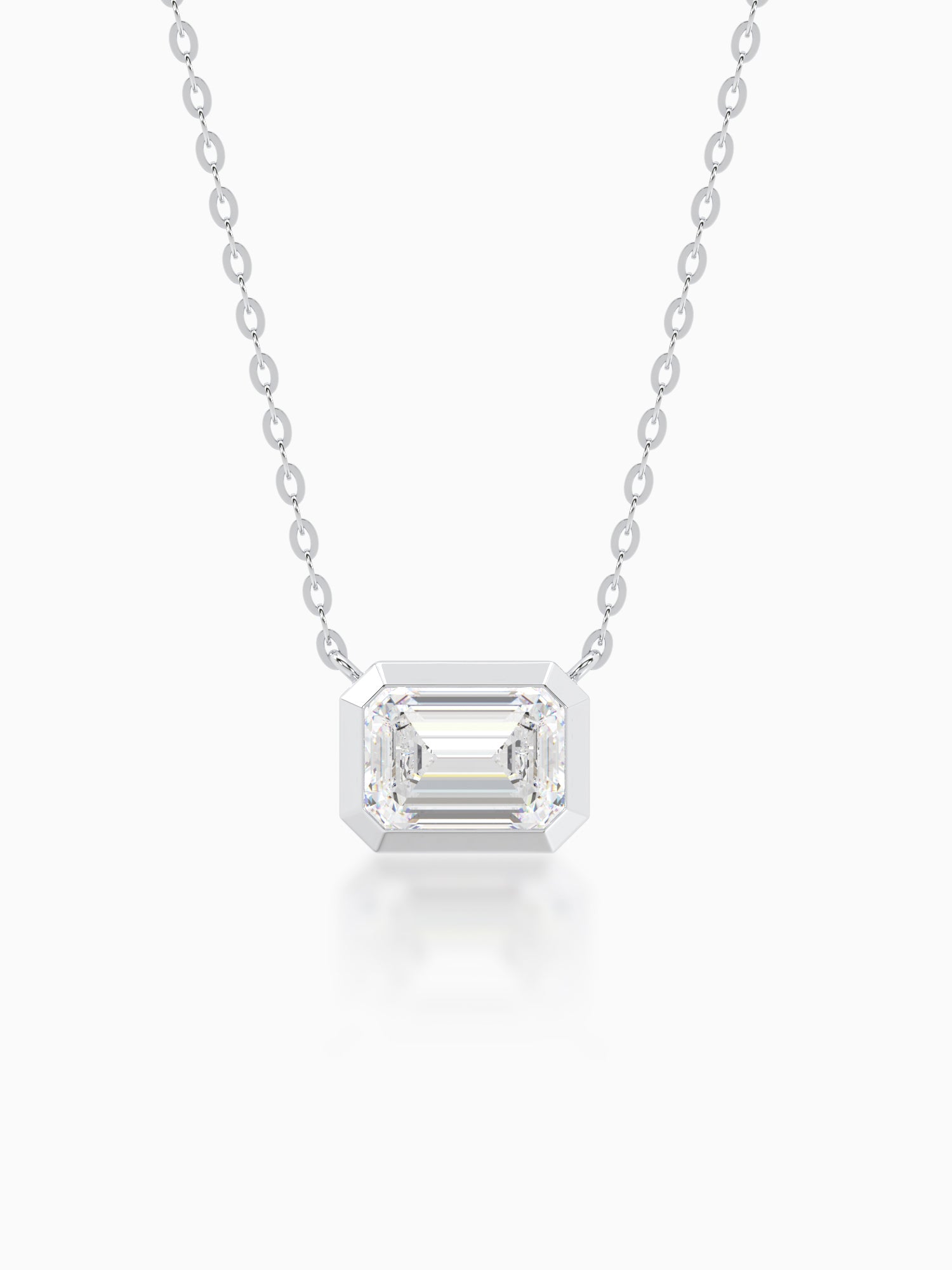 Pandora Single Stone Diamond Pendant