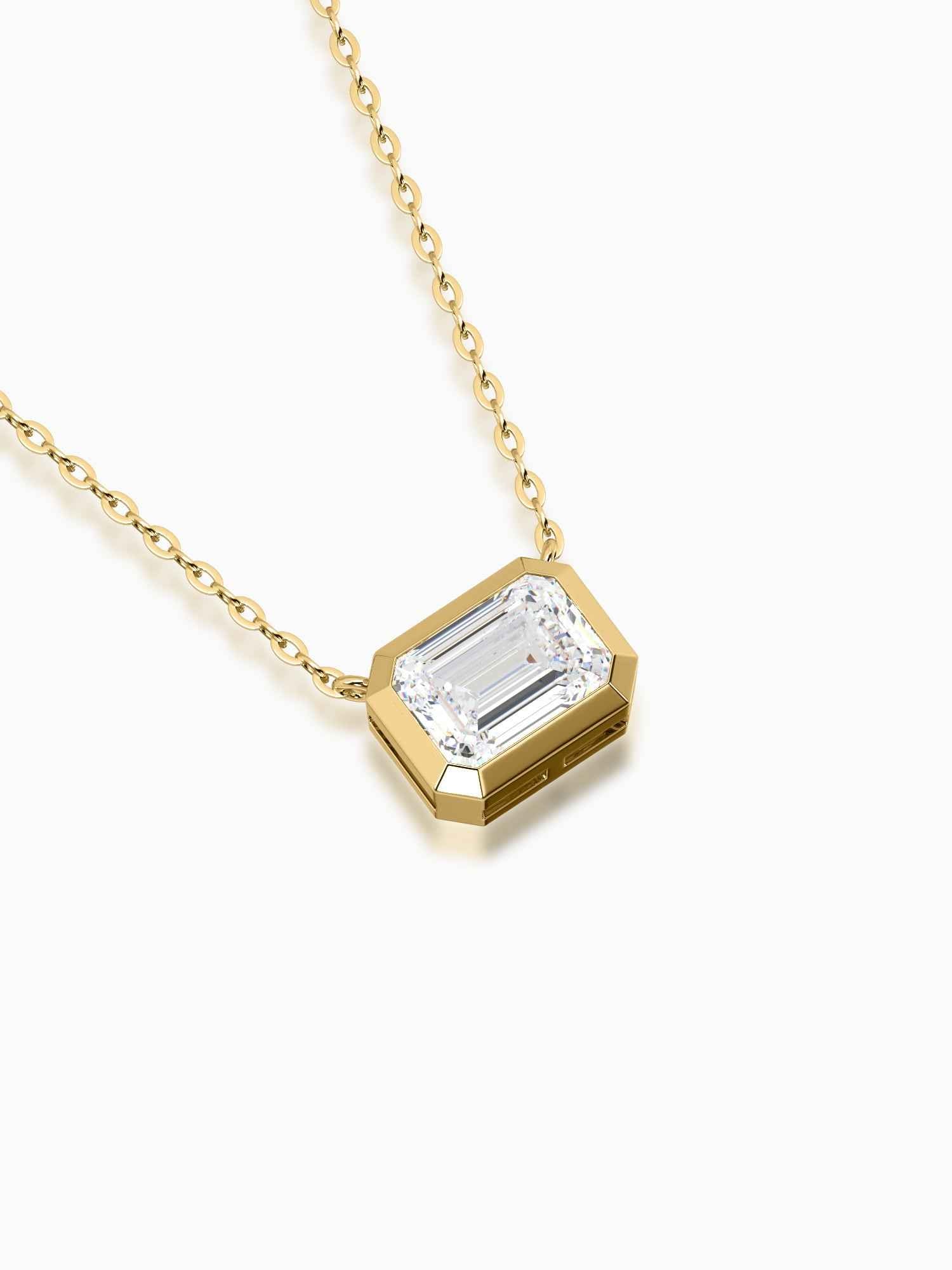 Pandora Solitaire Diamond Pendant