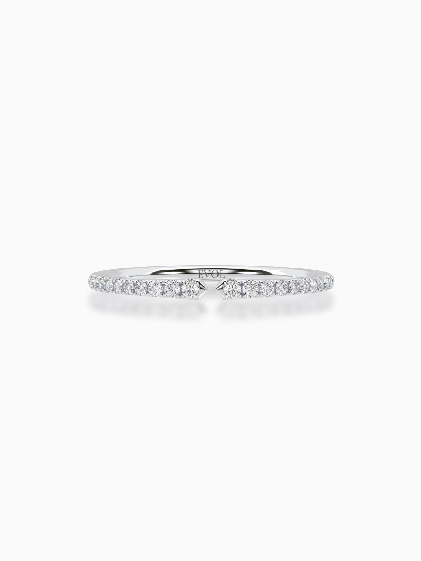 Round Cut Talia Diamond Ring for Women