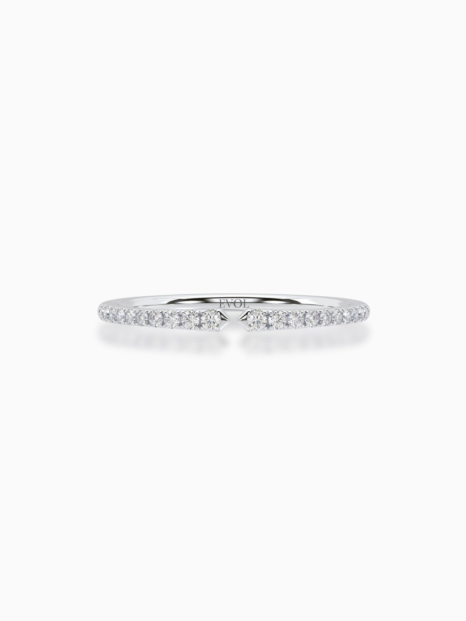 Round Cut Talia Diamond Ring for Women