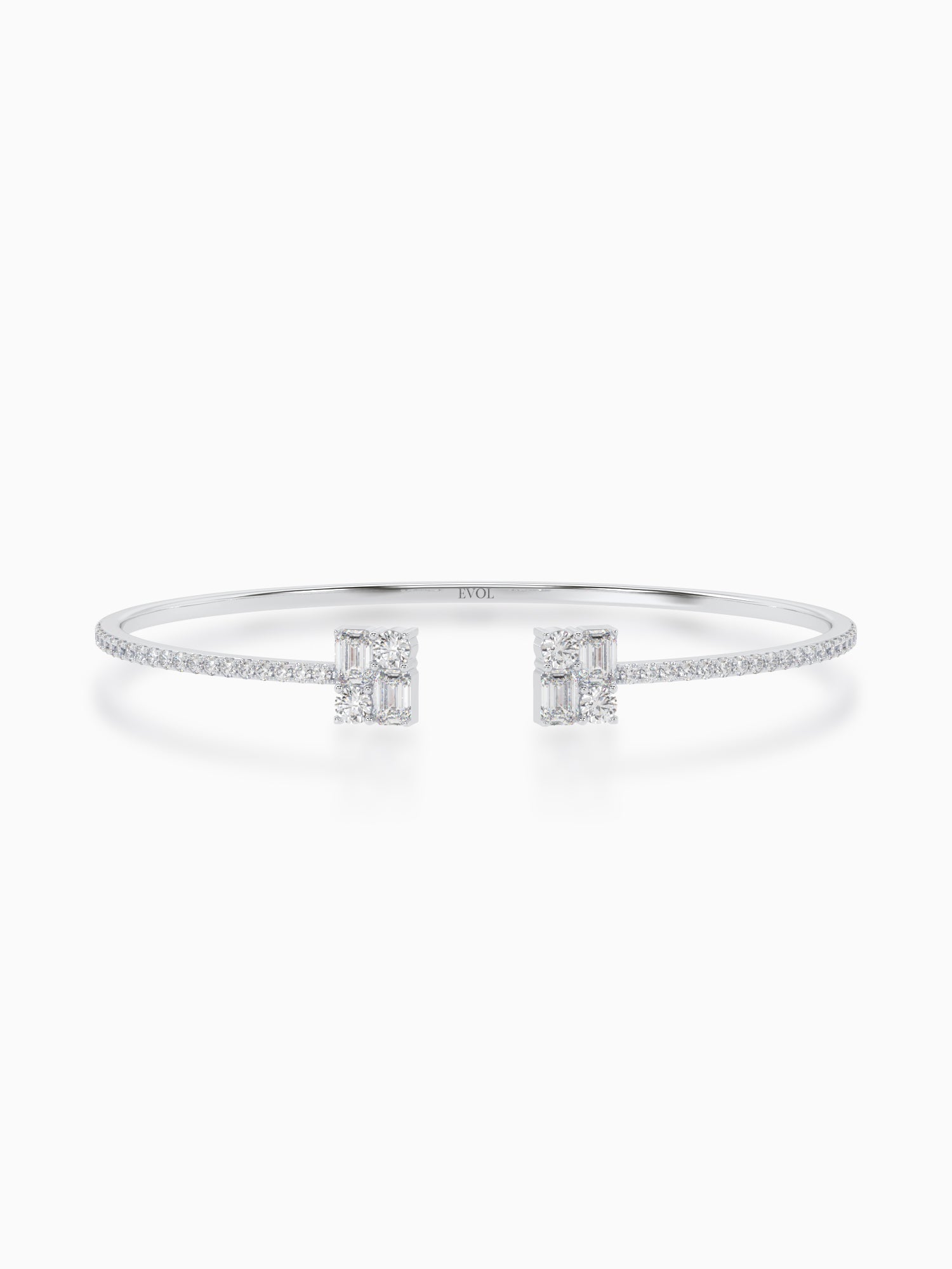 Women's Diamond Cuff Bracelet